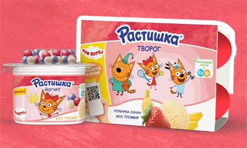 Акция  «Растишка» (www.rastishka.ru) «Растишка. Расти здорово!»